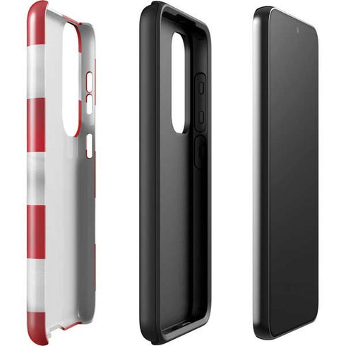 Croatia Soccer Flag Galaxy S23 Pro Case